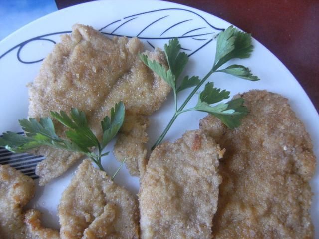 Proste filety Proste filety