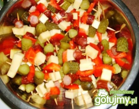 Proste i smaczne koreczki Proste i smaczne koreczki