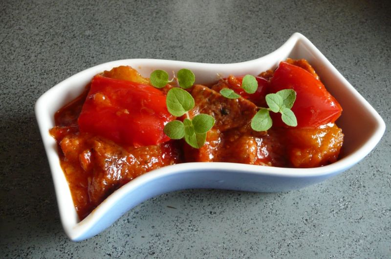 Proste leczo Elfi Proste leczo Elfi