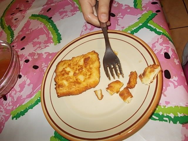 Proste placki z ziemniaków