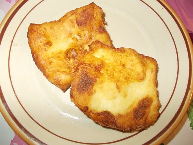 Proste placki z ziemniaków