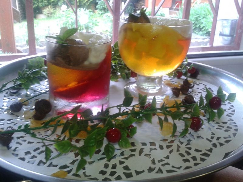 Proste, pyszne deserki  Proste, pyszne deserki