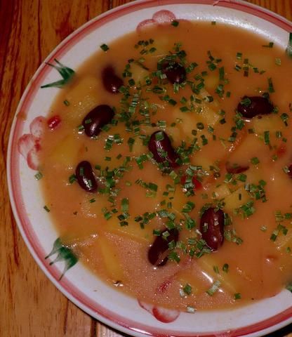 Prosty barszcz ukraiński