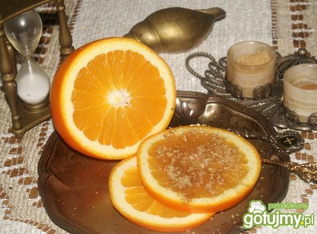 Prosty deser marokański 