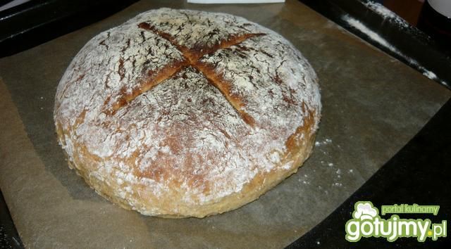Prosty i szybki chlebek