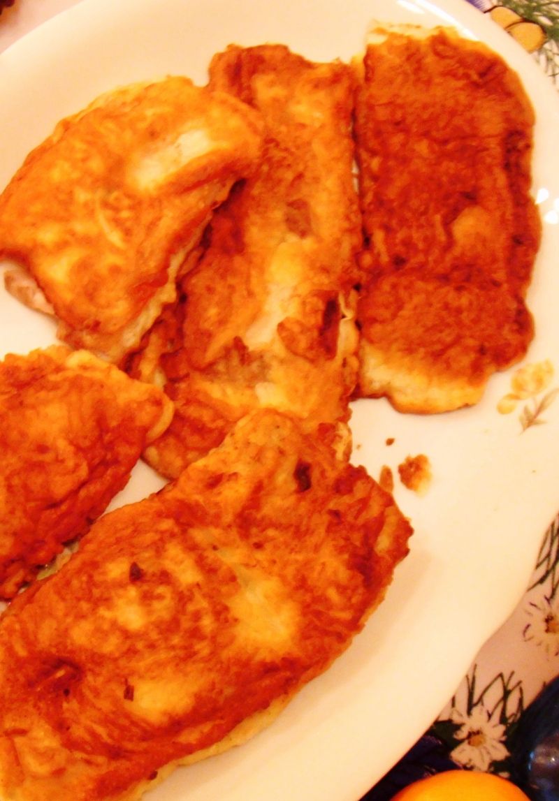 Prosty karp smażony Prosty karp smażony