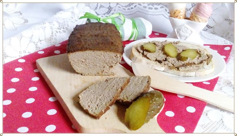 Prosty pasztecik drobiowy z jabłkiem  Prosty pasztecik drobiowy z jabłkiem