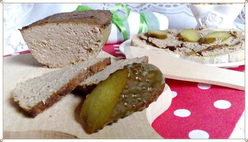 Prosty pasztecik drobiowy z jabłkiem  Prosty pasztecik drobiowy z jabłkiem