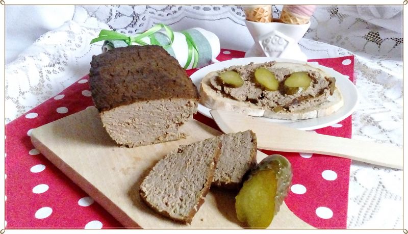 Prosty pasztecik drobiowy z jabłkiem  Prosty pasztecik drobiowy z jabłkiem