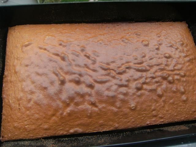 Prosty piernik Prosty piernik