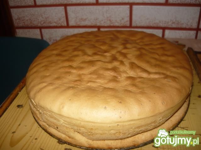 Prosty przepis na biszkopt Prosty przepis na biszkopt