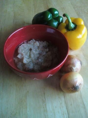 prosty przepis na solona ikre sledzia