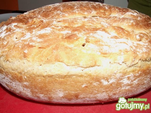 Prosty pszenny chleb Prosty pszenny chleb