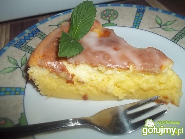 Prosty serniczek Prosty serniczek