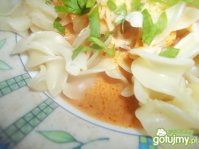 Prosty sos pomidorowy 5