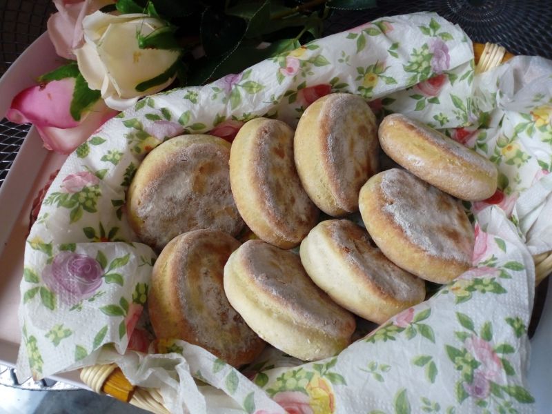 Proziaki (bułki na sodzie)