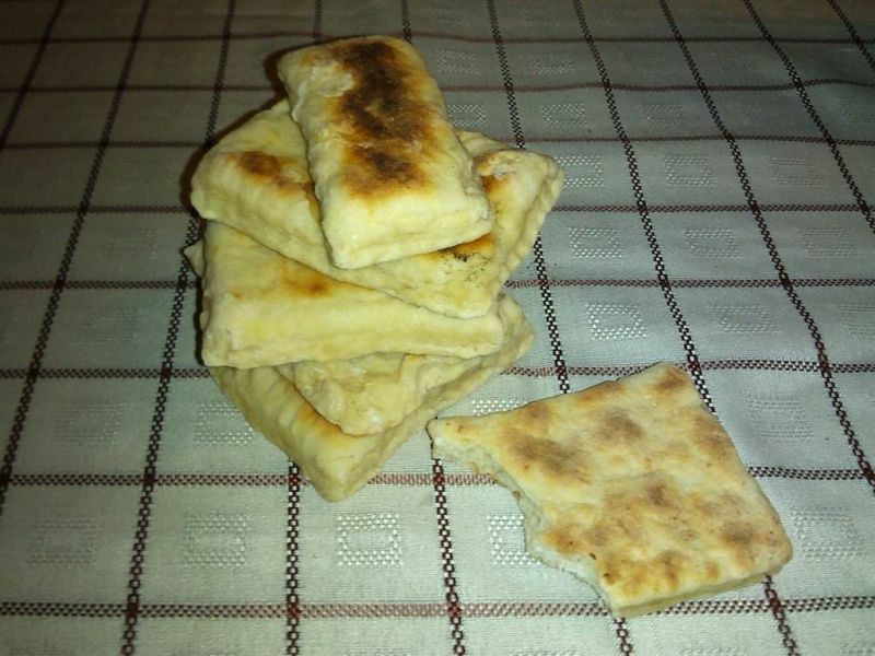 Proziaki - placki z Bieszczad  Proziaki - placki z Bieszczad