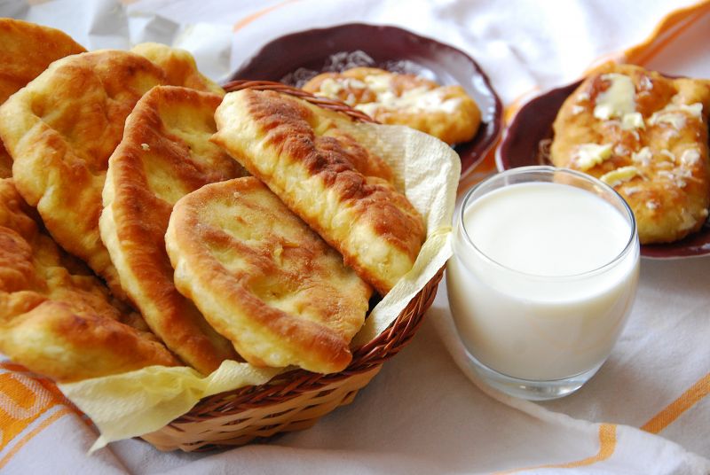 Proziaki-przepis Mamy