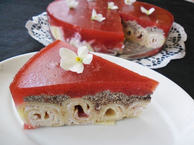 Przebiegły naleśnik 