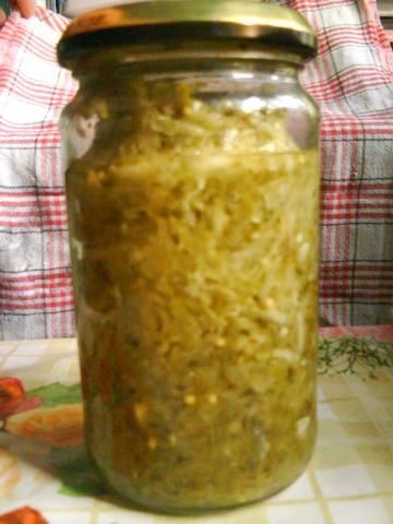 Przecier ogórkowy Przecier ogórkowy