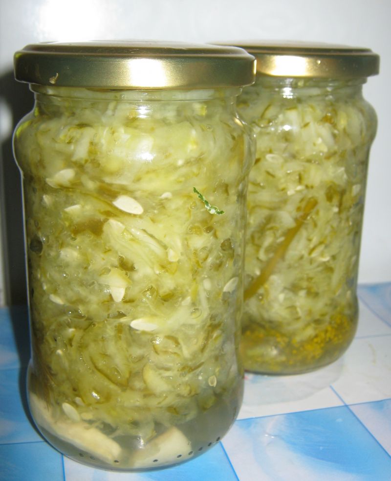 Przecier ogórkowy Przecier ogórkowy