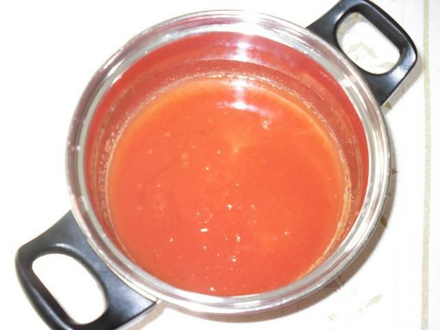 Przecier pomidorowy Przecier pomidorowy