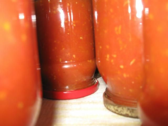 przecier pomidorowy przecier pomidorowy