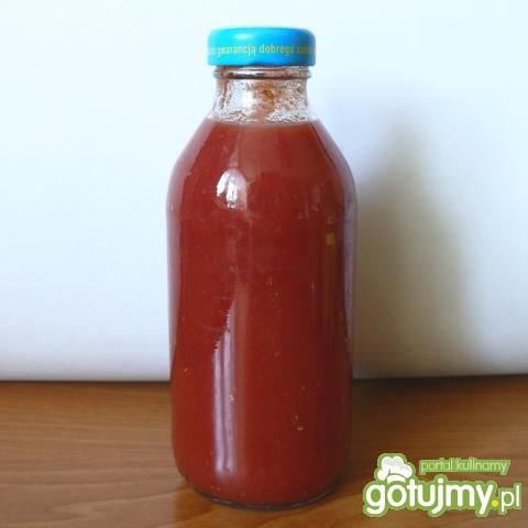 Przecier pomidorowy 5 Przecier pomidorowy 5