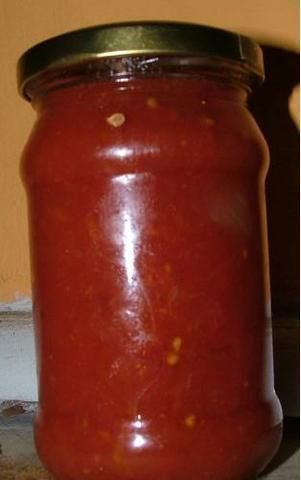 przecier pomidorowy idealny do makaronów