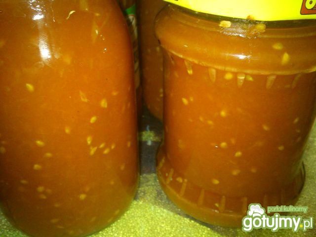 Przecier pomidorowy M Przecier pomidorowy M