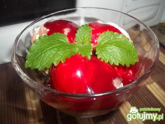 Przecier z malin Przecier z malin
