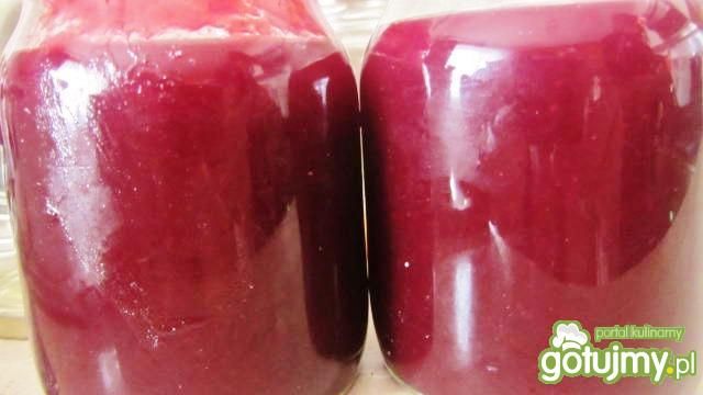 Przecier z porzeczek