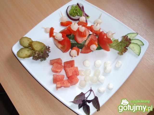 Przekąska dla polskiego kibica Przekąska dla polskiego kibica