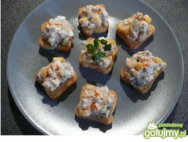 Przekąska dla Prawdziwego Kibica wg Elfi Przekąska dla Prawdziwego Kibica wg Elfi