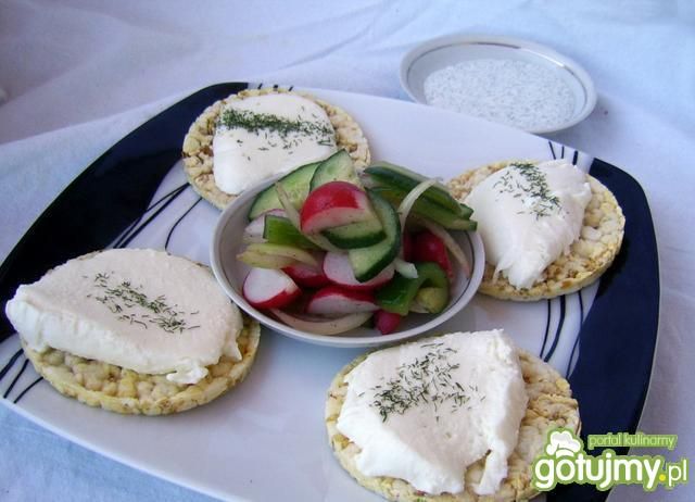 Przekąska Good Food po Włosku Przekąska Good Food po Włosku
