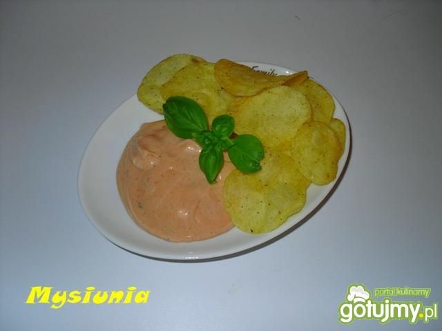 Przekąska imprezowa Mysiuni