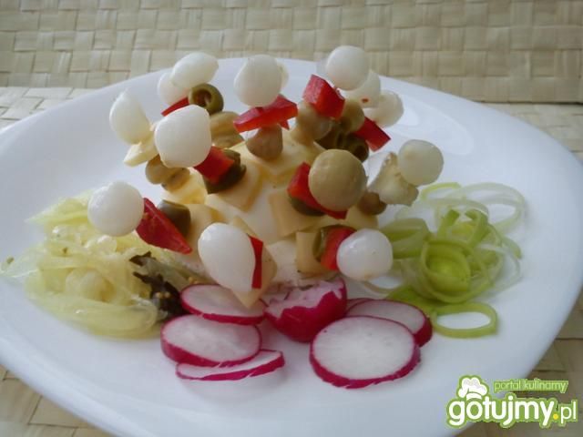 Przekąska >Jeż Jerzy< ;)