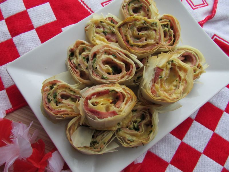 Przekąska kibica i nie tylko