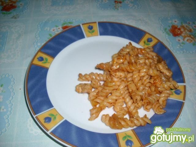 przekąska makaronowa przekąska makaronowa