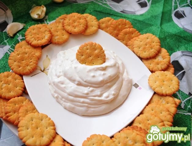 Przekąska na ostre kibicowanie