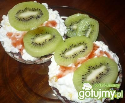 Przekąska na słodko