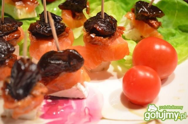 Przekąska nie tylko dla kibica