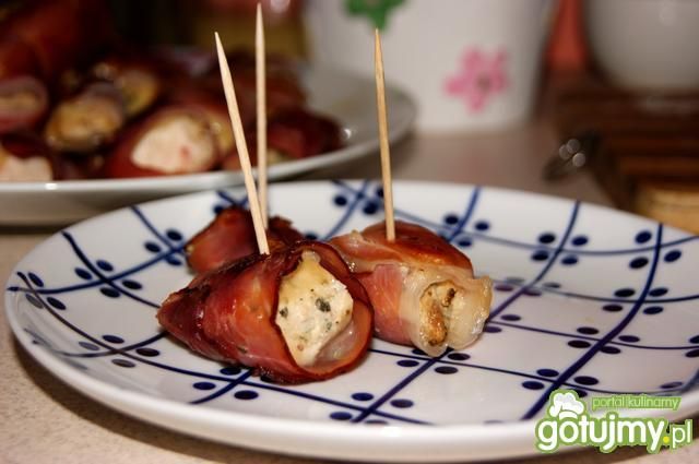 Przekąska szwarcwaldzka Przekąska szwarcwaldzka