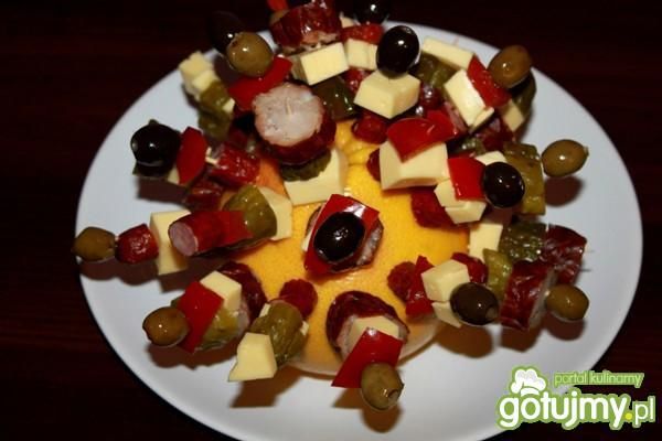 Przekąska wieczorna