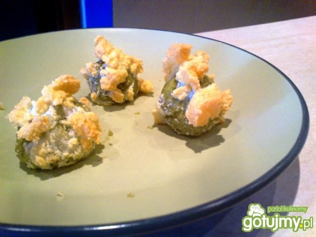 Przekąska z bobu Przekąska z bobu