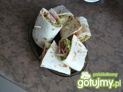 Przekąski tortillowe Przekąski tortillowe