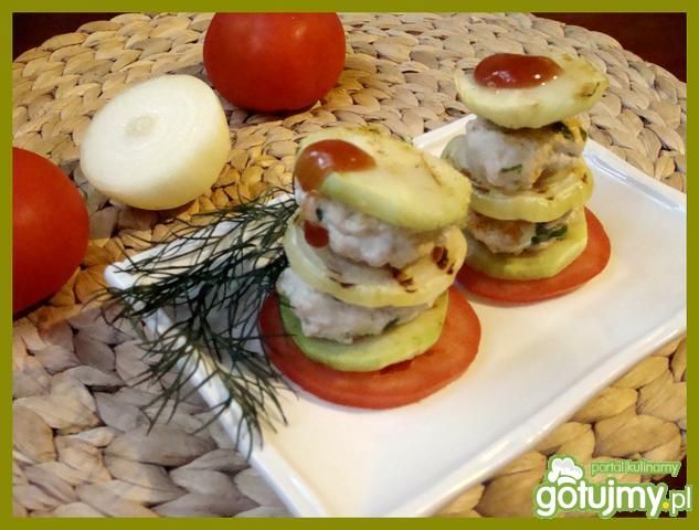 Przekładane piramidki