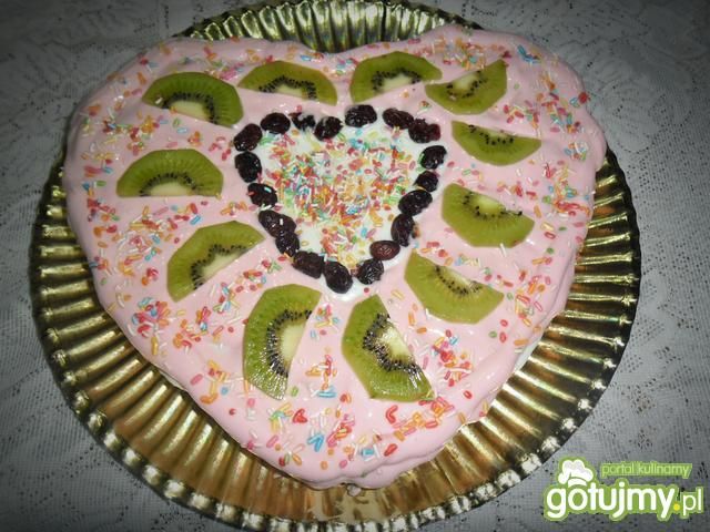 Przekładane serce Przekładane serce