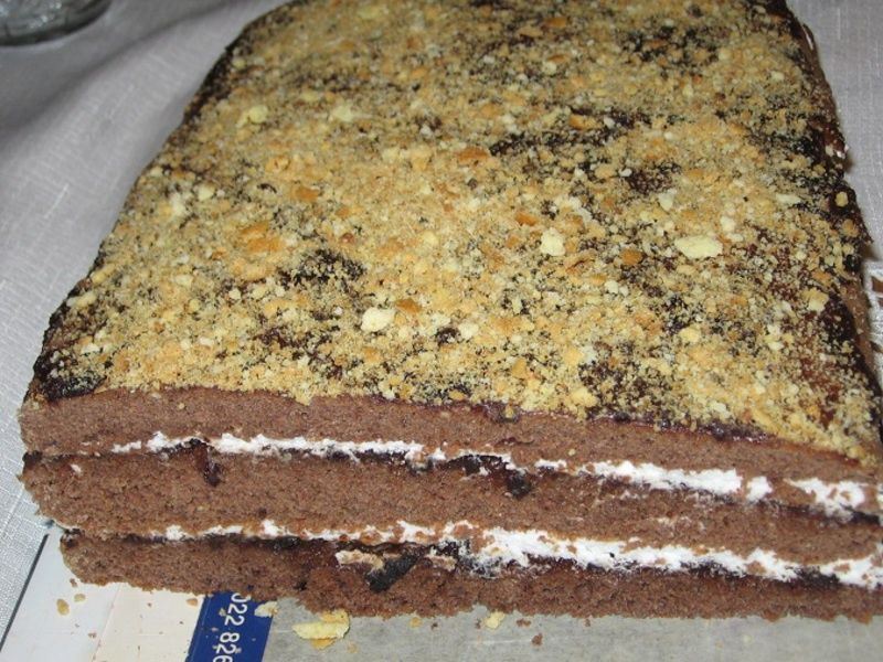 Przekładaniec Babci Stefki