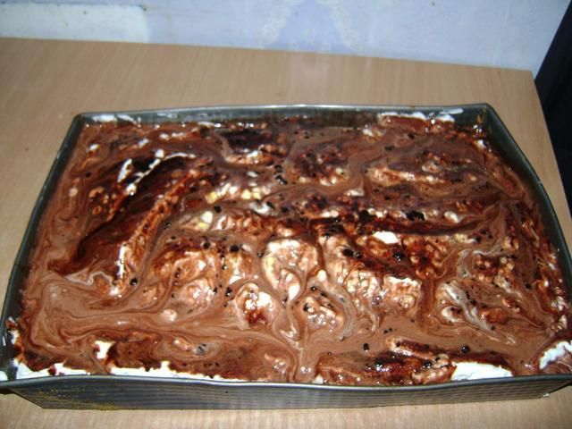 Przekładaniec brzoskwiniowy Przekładaniec brzoskwiniowy